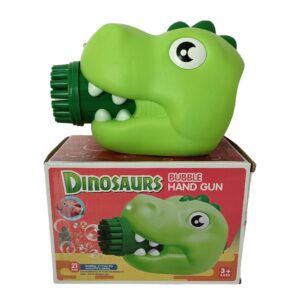 Dinosaur Bubbler Bubbler Bubbles, Boxed