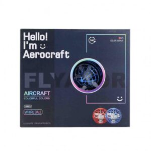 AeroCraft Whirl Ball Pro Flying Ball Toy