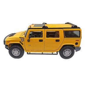 Off-Road Car, Die-cast Model Vehicle