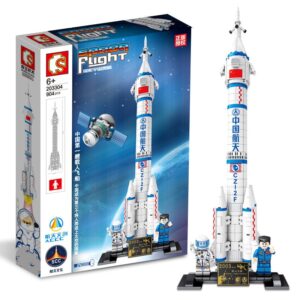Lego Space Explorer - SEMBO 203304