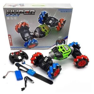 HYPER ACTIVES STUNT CAR