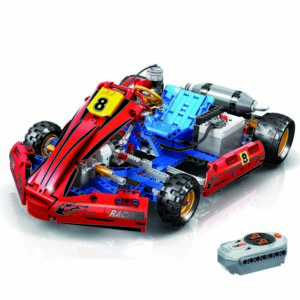Speed ​​Car Rc Building Blocks