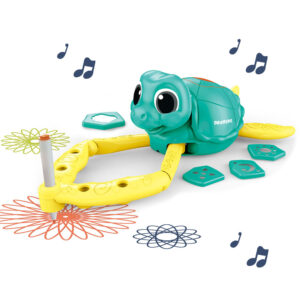 Music Painting Sea Turtle toy