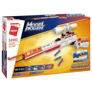 98K Sniper Rifle Lego Building Block 747pcs