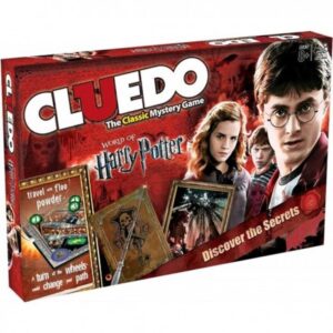 Harry Potter Cluedo Board Game