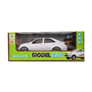 Remote Control Model Car-White