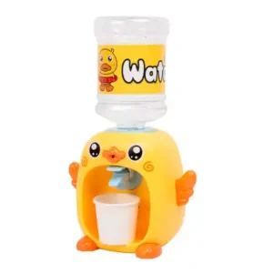 Mini Cute Duck Water Dispenser