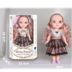 new style doll children's toy