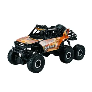 Climbing Off-road Vehicle Car 6WD