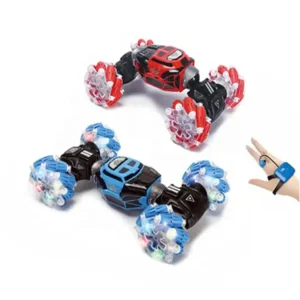 Off Road Double Sided Skid Stunt Car