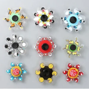 Fingertip Fidget Spinner Kids