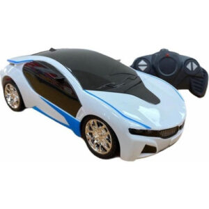 Remote Control Famous Car High Speed 3D
