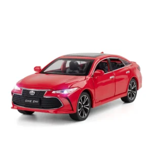 Toyota Car Diecast Metal Model