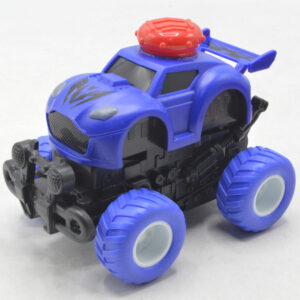 4x4 Wild Trick Catapult Stunt Car
