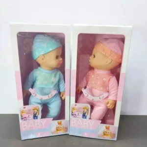 Crying Baby Doll and Baba Boy Musical