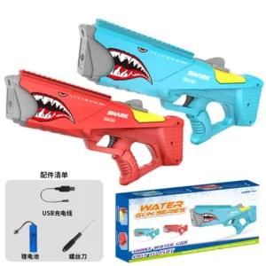 600cc Large Electric Water Gun Shark