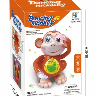 dance Monkey toys