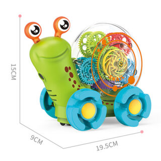 Gear Snail Toys 360 Degree